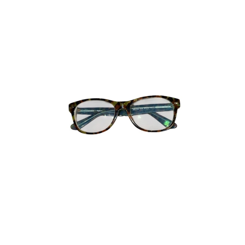 Ray Ban Brown Tortoiseshell Women’s Eyeglasses